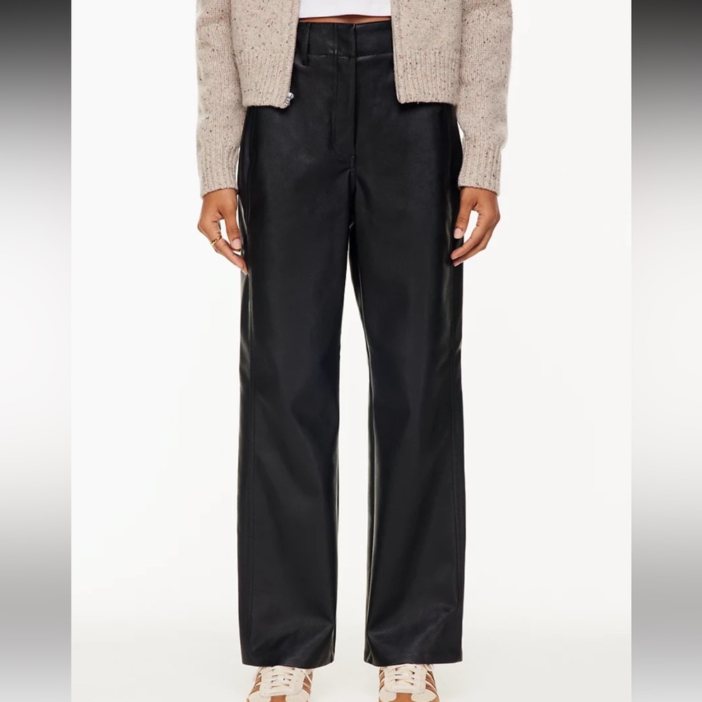 NWT Aritzia Wilfred Free Ascendant Pants Size 10